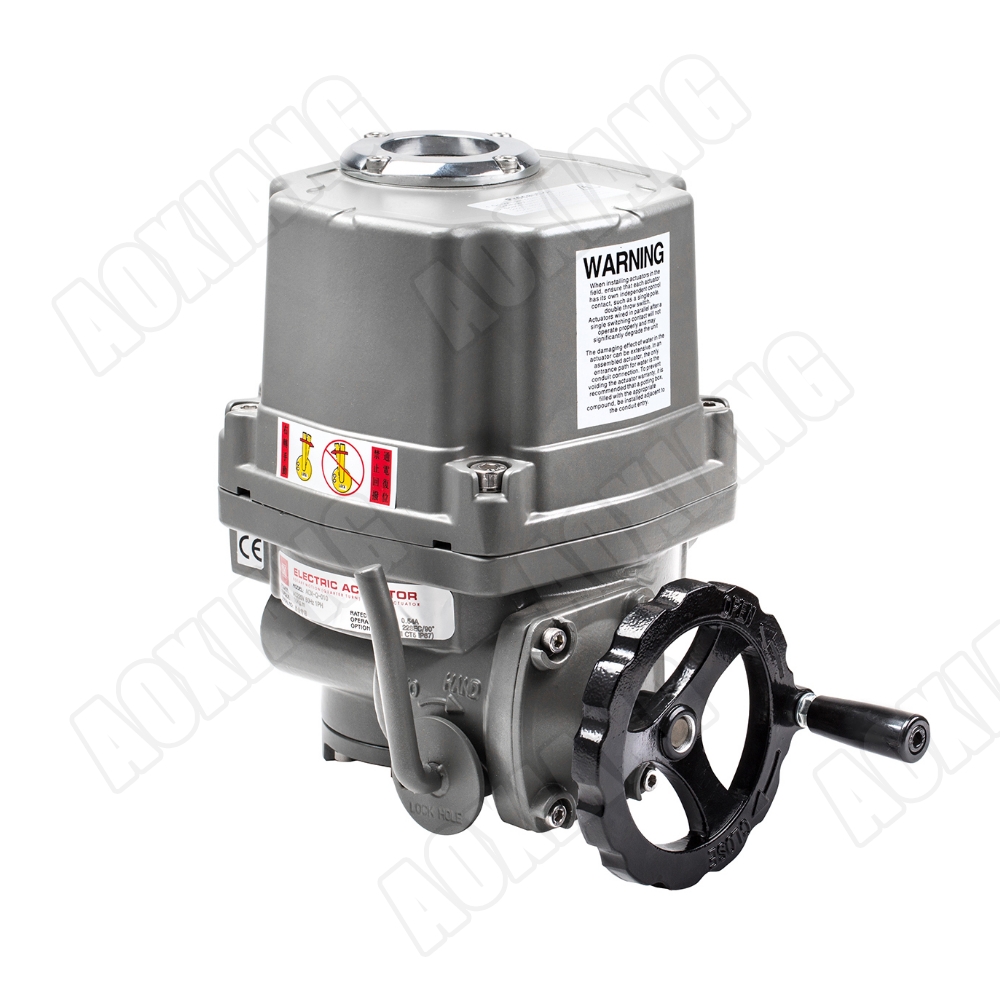 電(dian)動(dòng)執行器(qi)-CHQ-015/020
